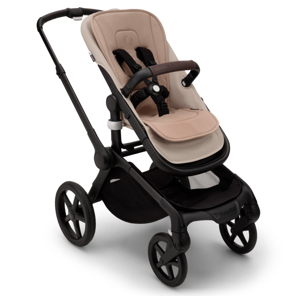 Husa carucior Bugaboo Dual Comfort Dune Taupe-Resigilat [3]