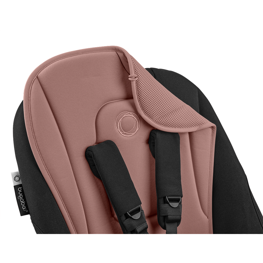 Husa carucior Bugaboo Dual Comfort Dusty Pink [3]