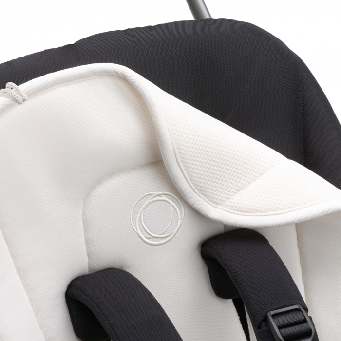 Husa carucior Bugaboo Dual Comfort Fresh White [2]