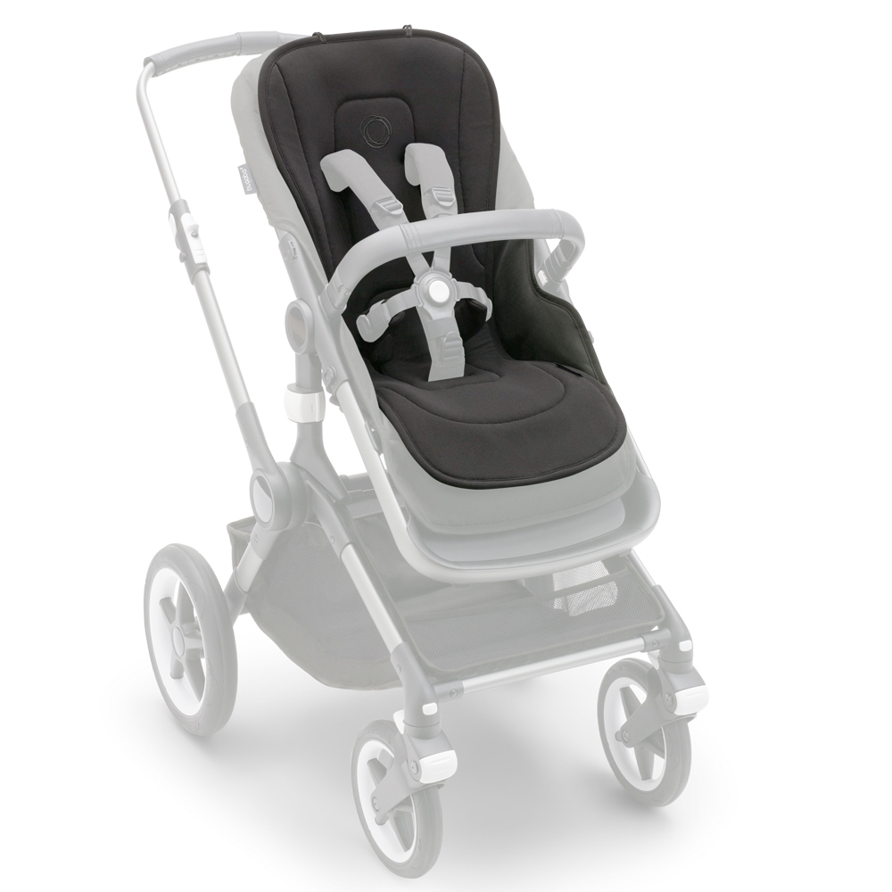 Husa carucior Bugaboo Dual Comfort Midnight Black [3]