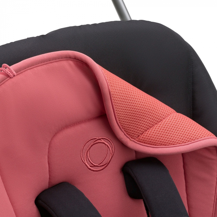 Husa carucior Bugaboo Dual Comfort Sunrise Red-Resigilat [2]