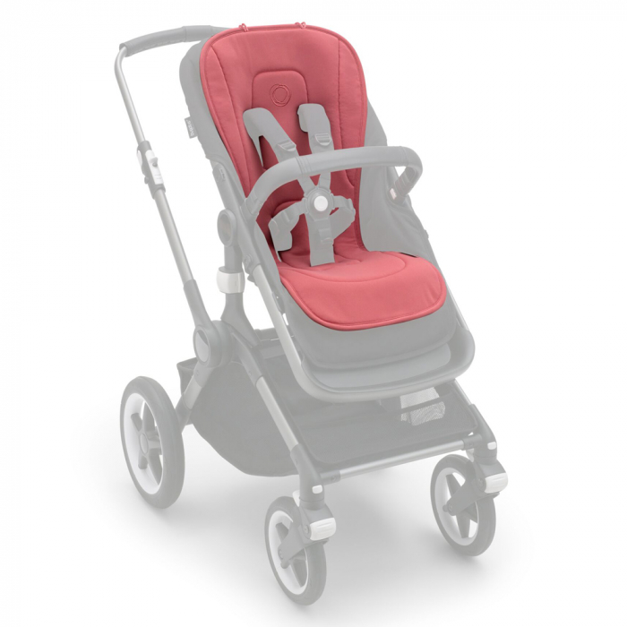 Husa carucior Bugaboo Dual Comfort Sunrise Red-Resigilat [3]