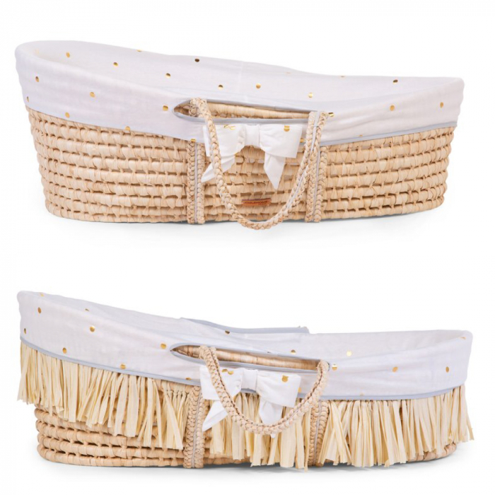 Husa Cos bebe Childhome Moise, Jerse Buline - Resigilat [2]