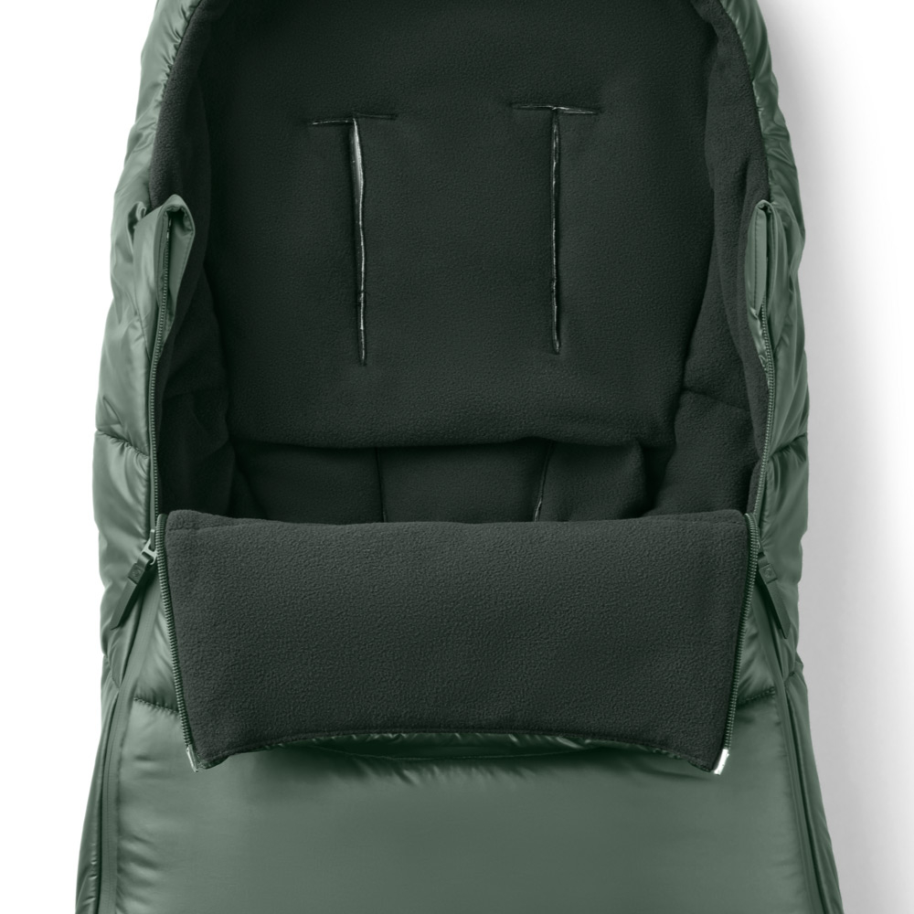 Husa de picioare Bugaboo Noir Editie Limitata Midnight Green [3]