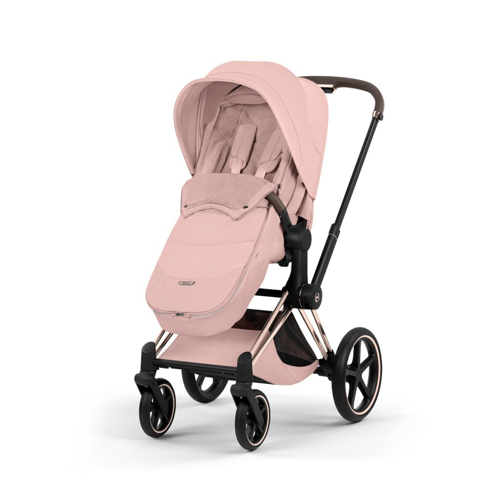 Husa de picioare Cybex Platinum 2026 Peach Pink [5]