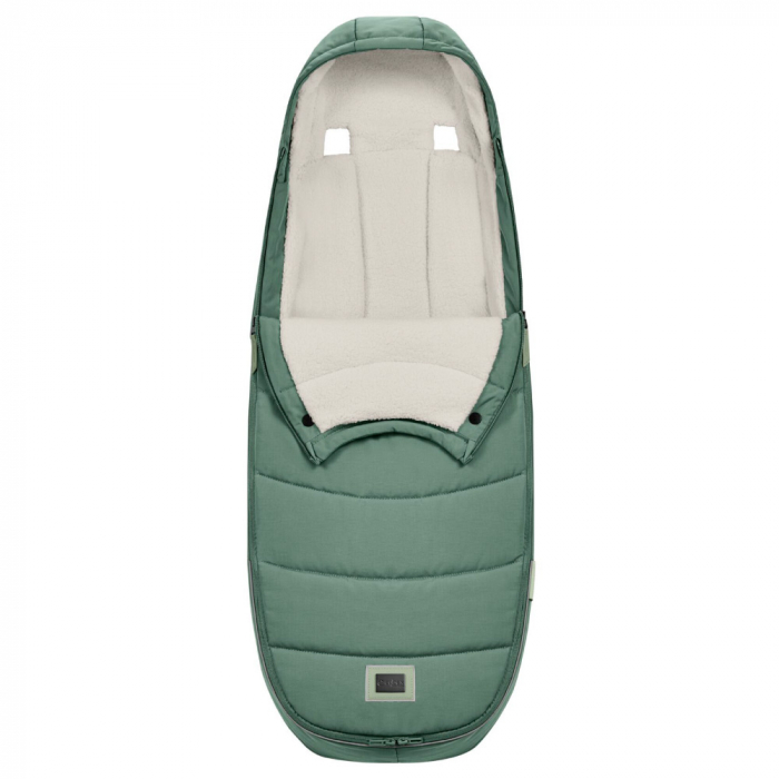 Husa de picioare Cybex Platinum Leaf Green [2]