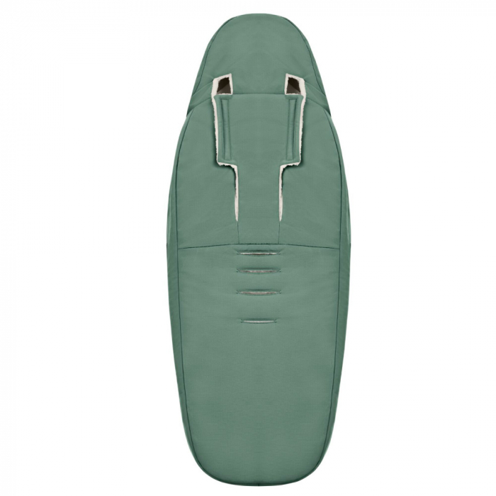 Husa de picioare Cybex Platinum Leaf Green [4]