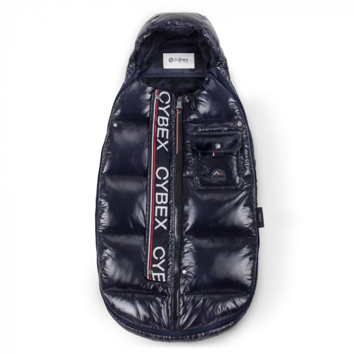 Husa de picioare Cybex Platinum Mini Nautical Blue [3]