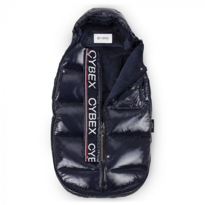 Husa de picioare Cybex Platinum Mini Nautical Blue [2]