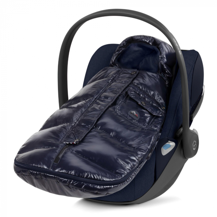 Husa de picioare Cybex Platinum Mini Nautical Blue [4]