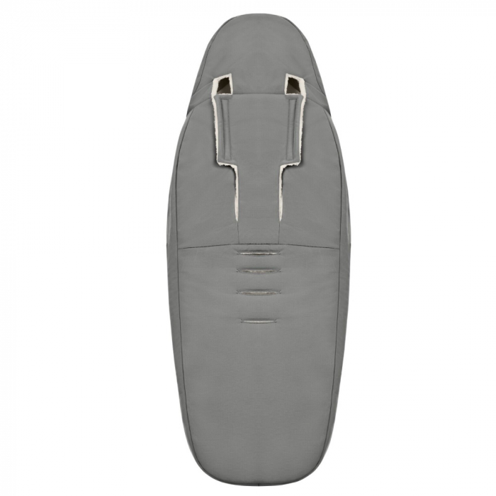 Husa de picioare Cybex Platinum Mirage Grey [4]