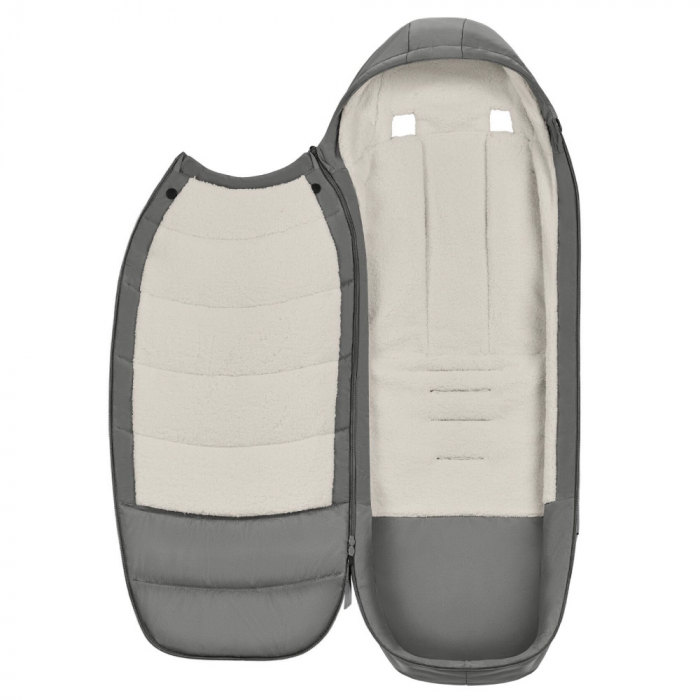 Husa de picioare Cybex Platinum Mirage Grey [3]