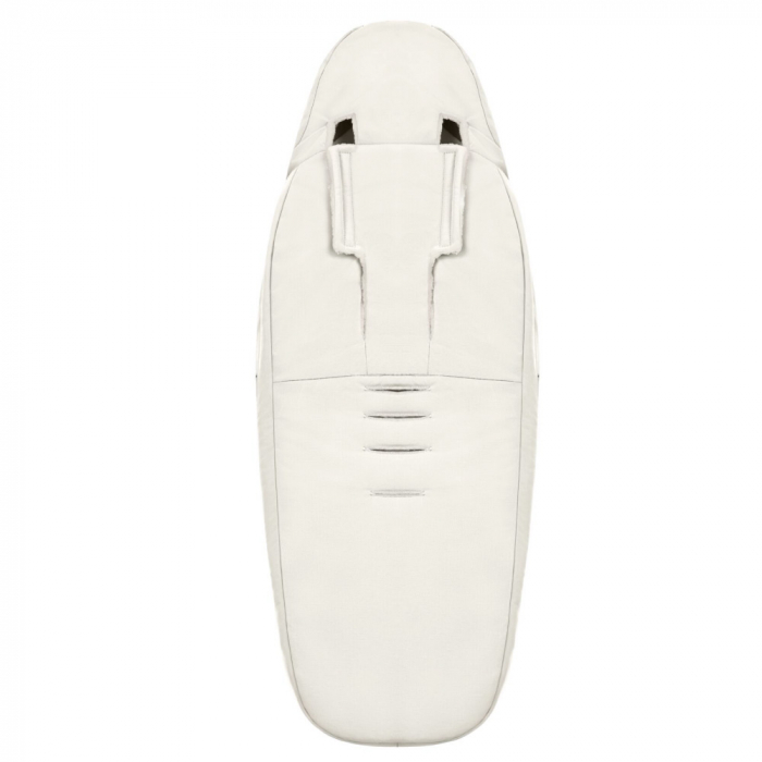 Husa de picioare Cybex Platinum Off White [4]