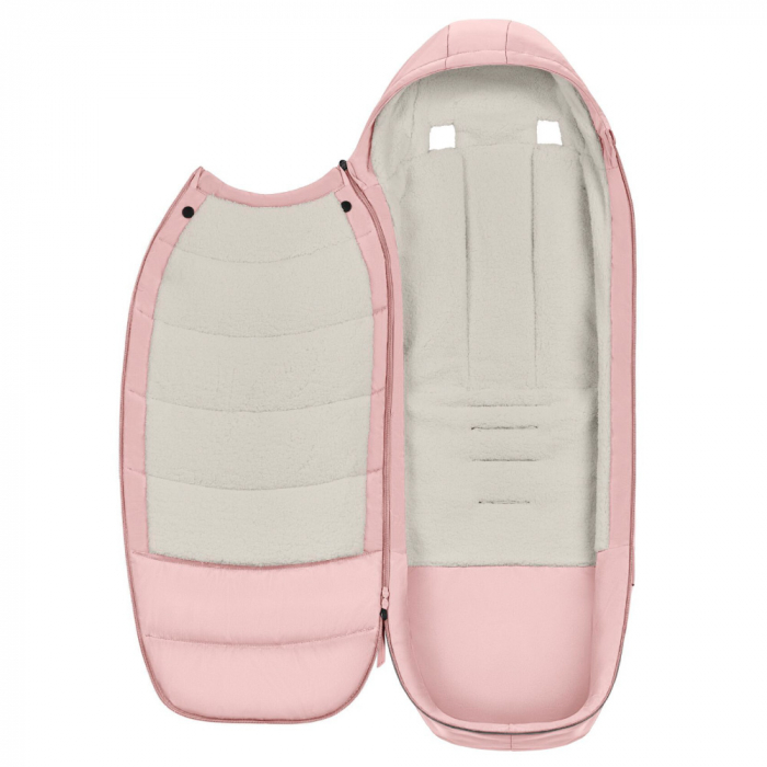 Husa de picioare Cybex Platinum Peach Pink [3]