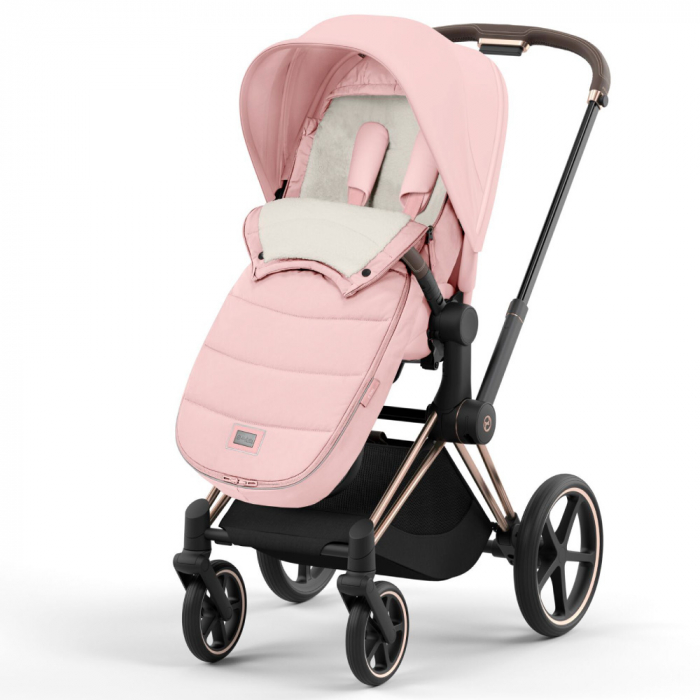 Husa de picioare Cybex Platinum Peach Pink [5]