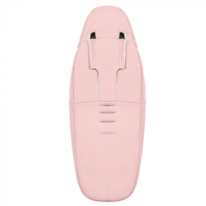 Husa de picioare Cybex Platinum Peach Pink [4]