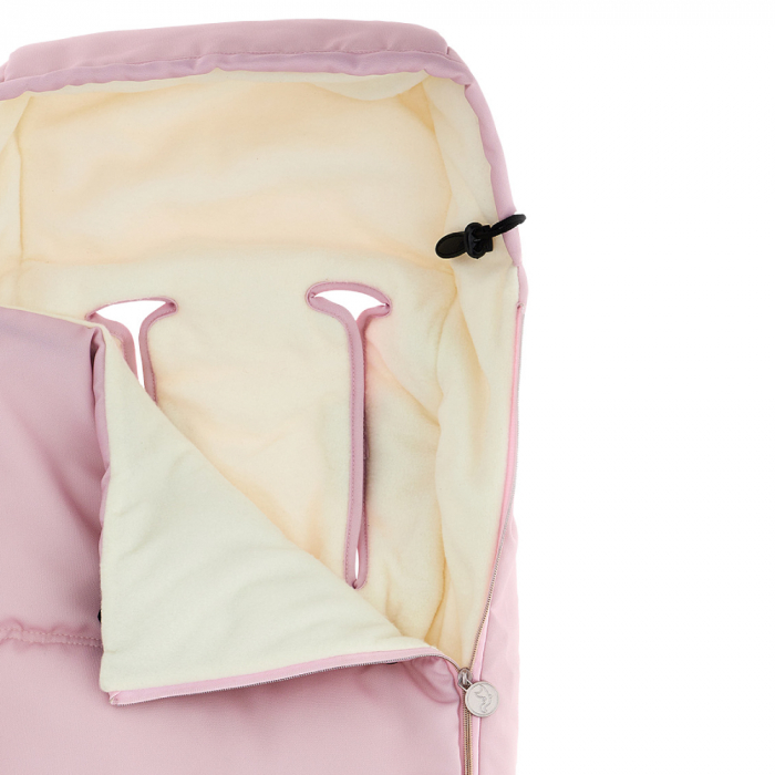 Husa de picioare Leclerc colectia Monnalisa Antique Pink [3]