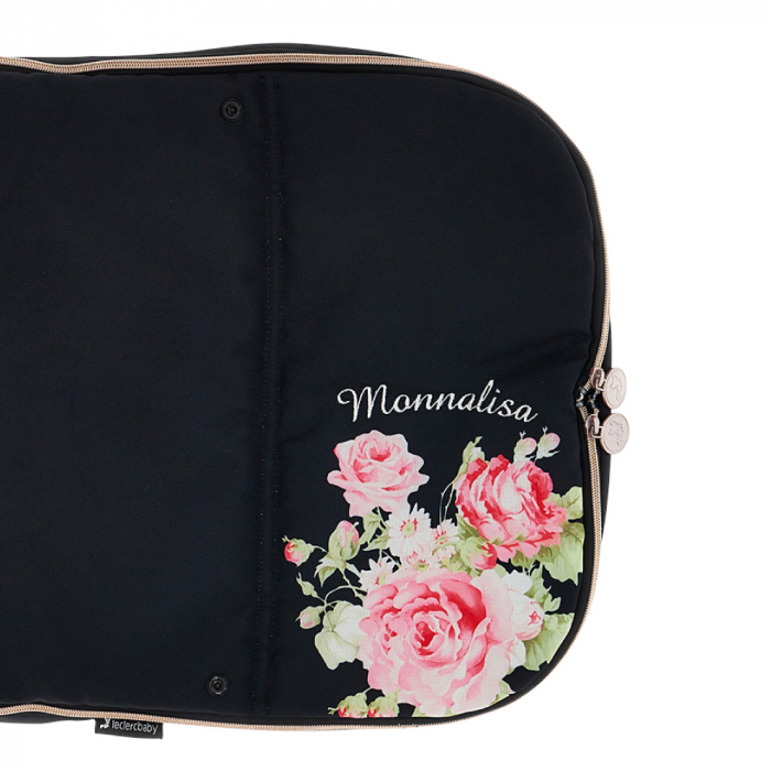 Husa de picioare Leclerc colectia Monnalisa Black- Resigilat [3]