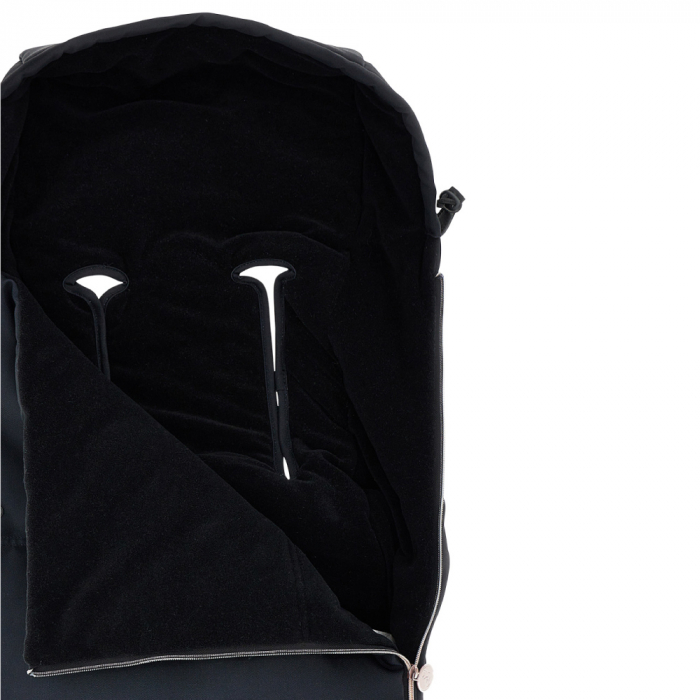 Husa de picioare Leclerc colectia Monnalisa Black- Resigilat [2]