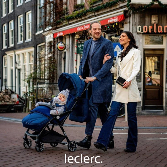 Husa de picioare Leclerc Polar Grey [3]