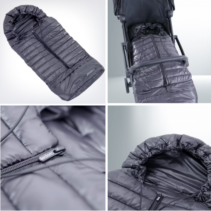 Husa de picioare Leclerc Spring Grey [2]