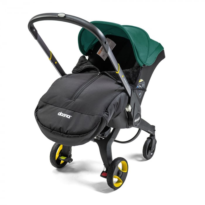 Husa de picioare scoica auto Doona [4]