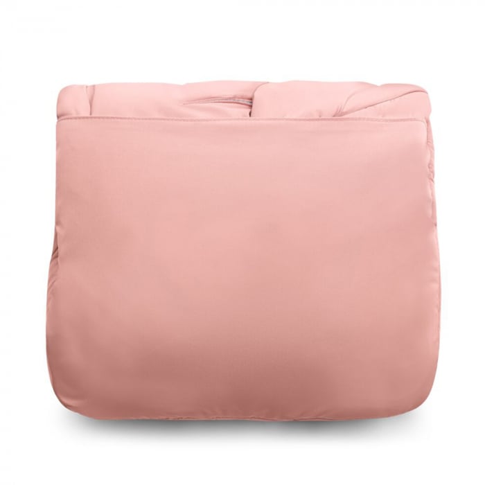 Husa de picioare universala carucior Bugaboo Evening Pink [4]