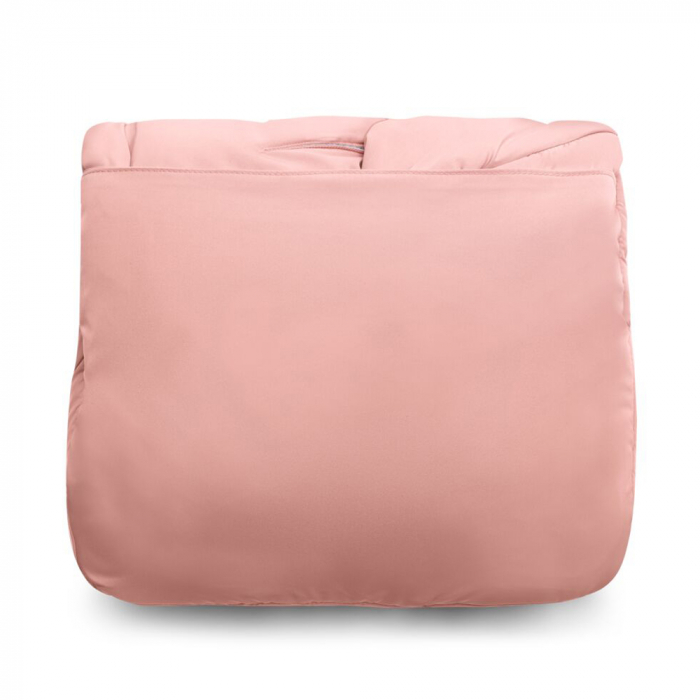 Husa de picioare universala carucior Bugaboo Evening Pink-Resigilat [4]