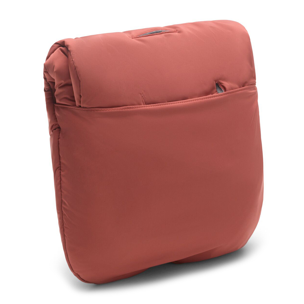 Husa de picioare universala carucior Bugaboo Sunset Red-Resigilat [5]