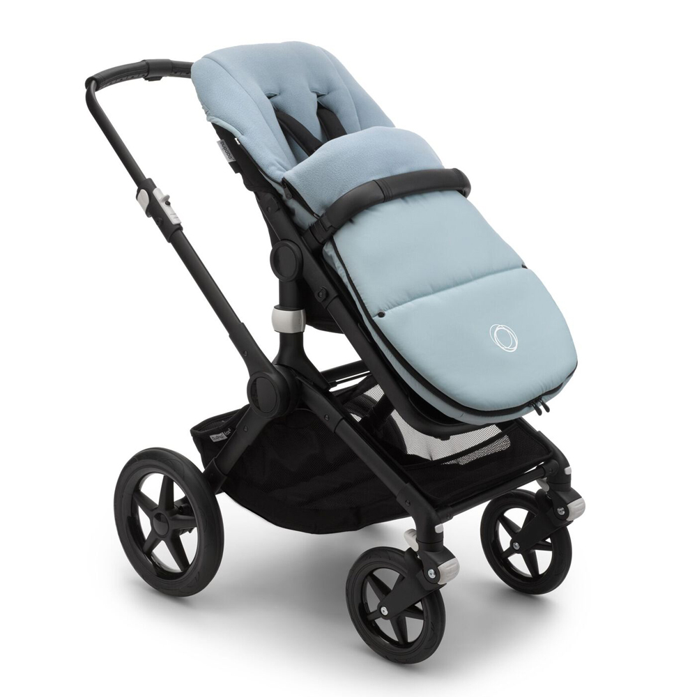 Husa de picioare universala carucior Bugaboo Vapor Blue-Resigilat [2]