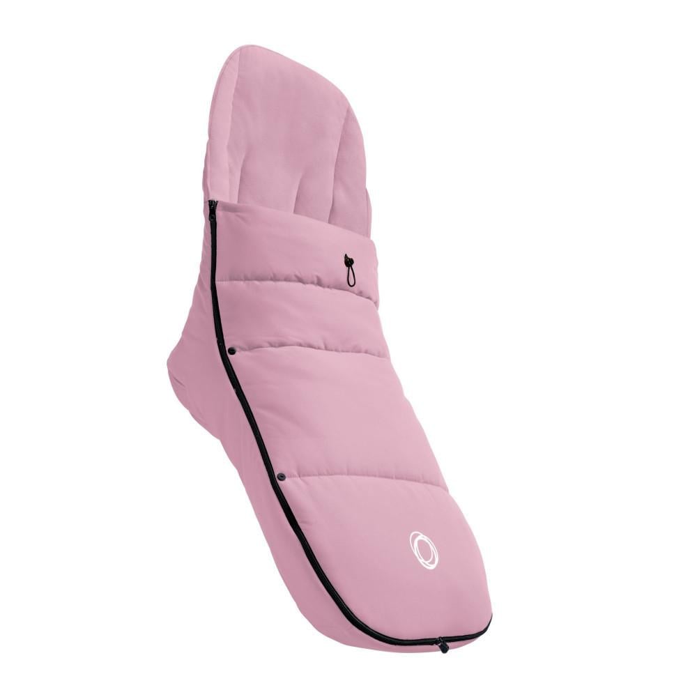 Husa de picioare universala carucior Bugaboo Soft Pink