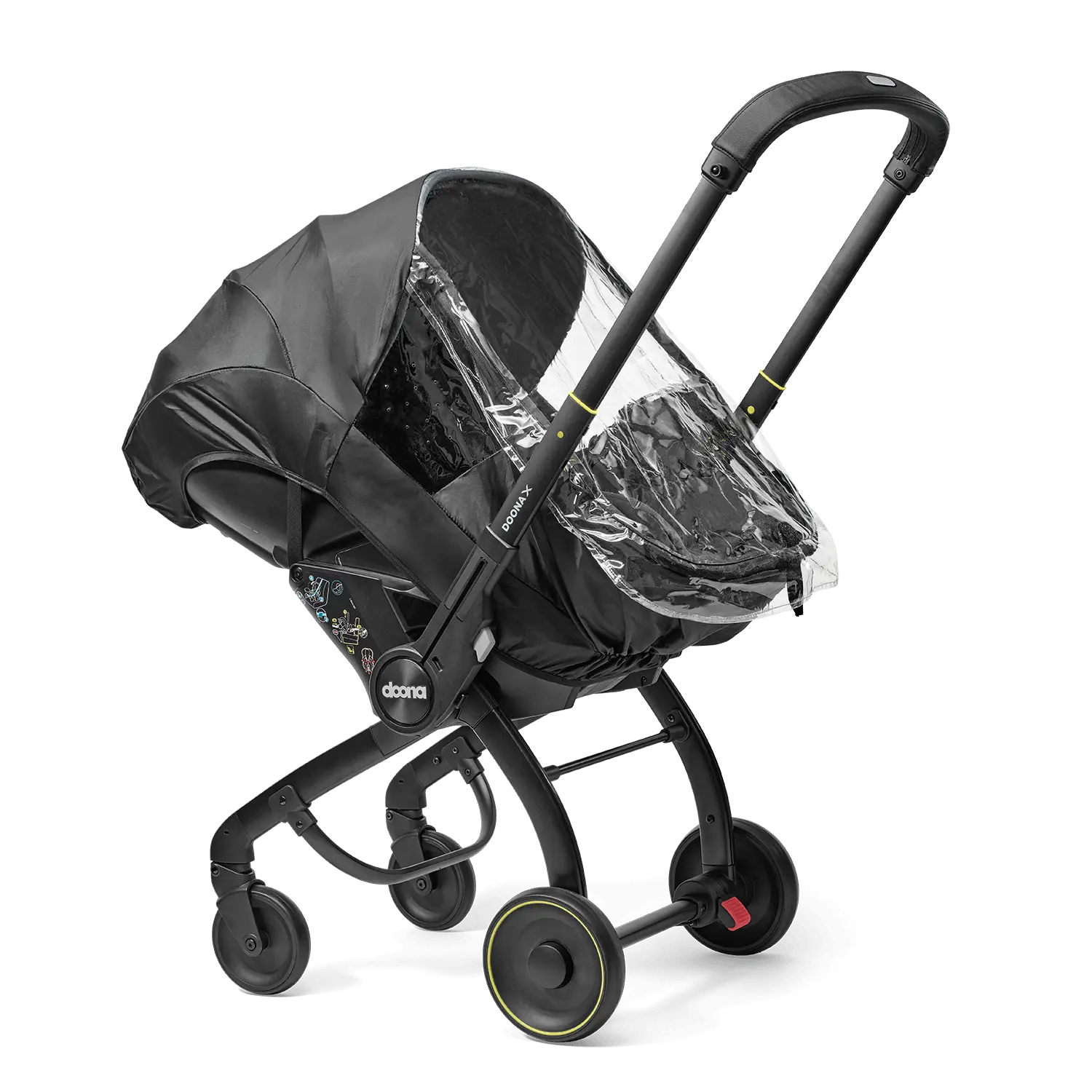 Husa de ploaie scoica auto Doona X [3]