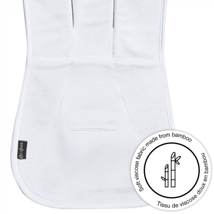 Husa de Vara universala carucior Cybex White [2]