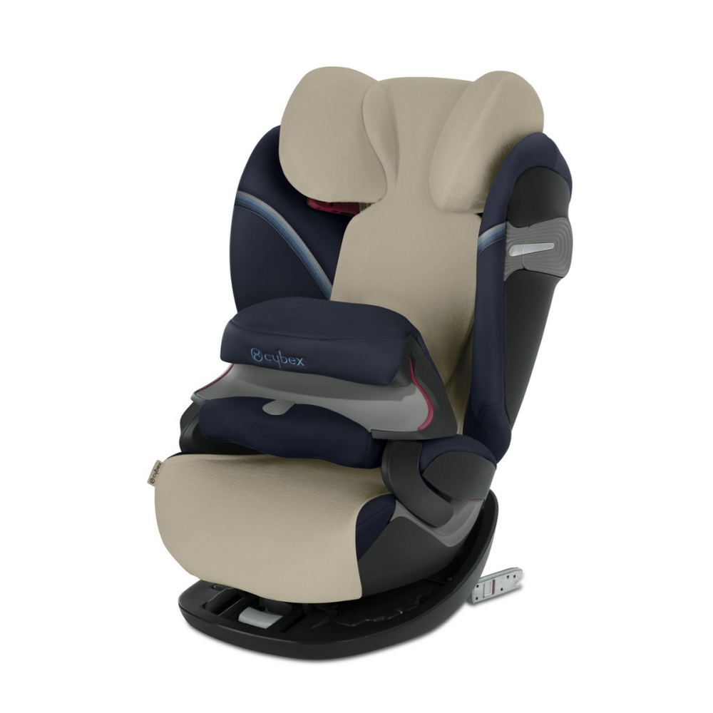 Husa de vara scaun auto Cybex Solution/Pallas S Beige [2]