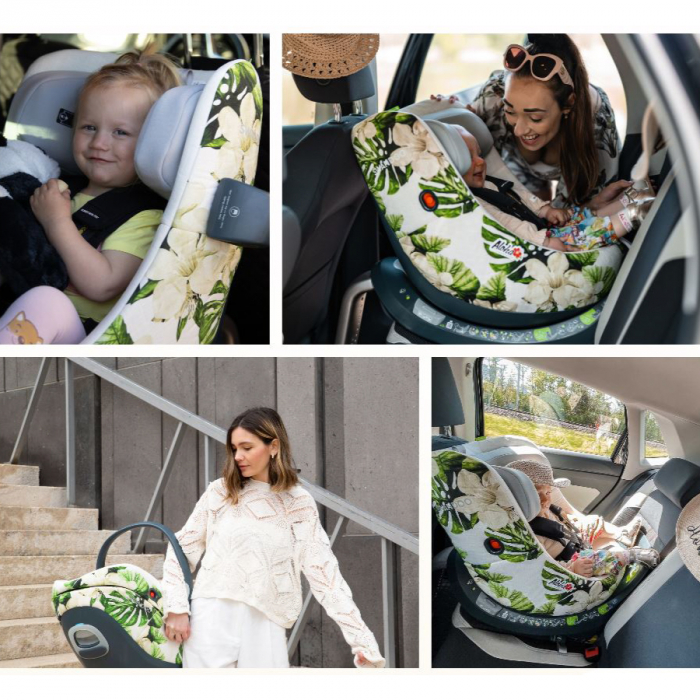 Husa de vara scoica auto Swandoo Albert Aloha [3]