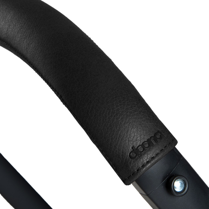 Husa maner scoica auto Doona Black [2]