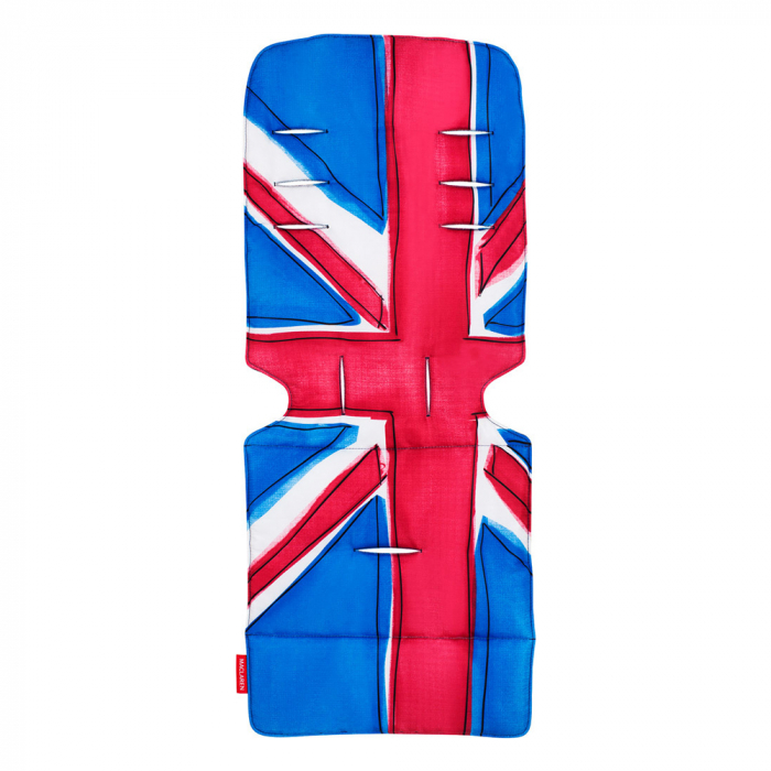 Husa reversibila Maclaren British Flag [2]