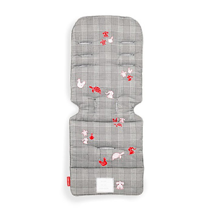 Husa reversibila Maclaren Glen Plaid Animal Trio [2]