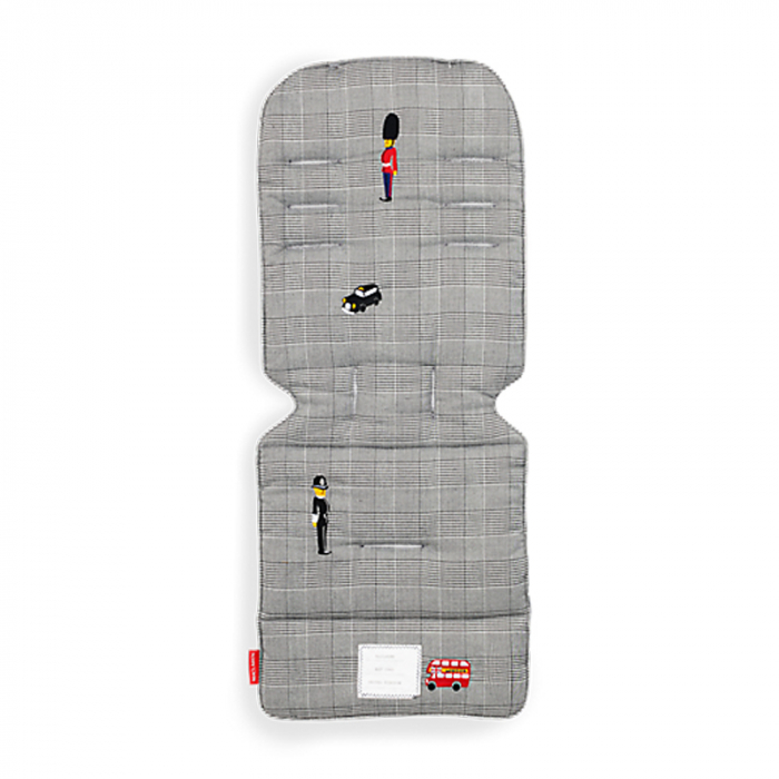 Husa reversibila Maclaren Glen Plaid London [2]