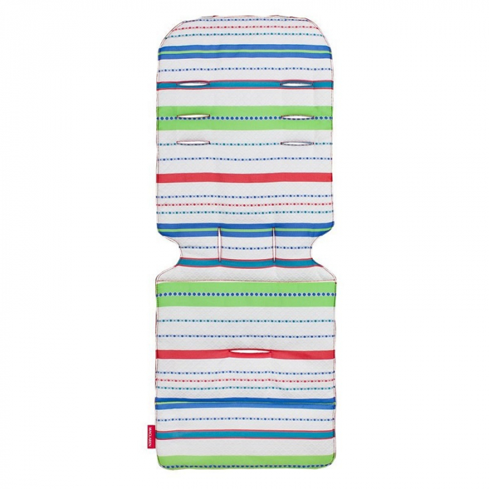 Husa reversibila Maclaren Marseilles Stripe Green - Resigilat [2]