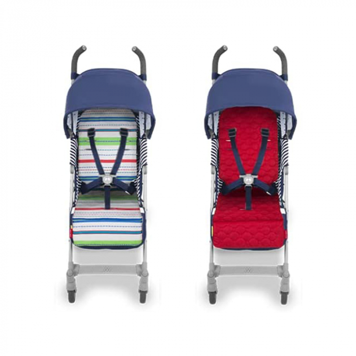 Husa reversibila Maclaren Marseilles Stripe Green [4]