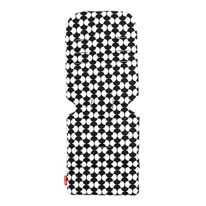 Husa reversibila Maclaren Mirrored Geo [2]