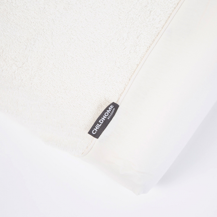 Husa saltea de infasat Childhome Jerse/Frotir Buline [2]