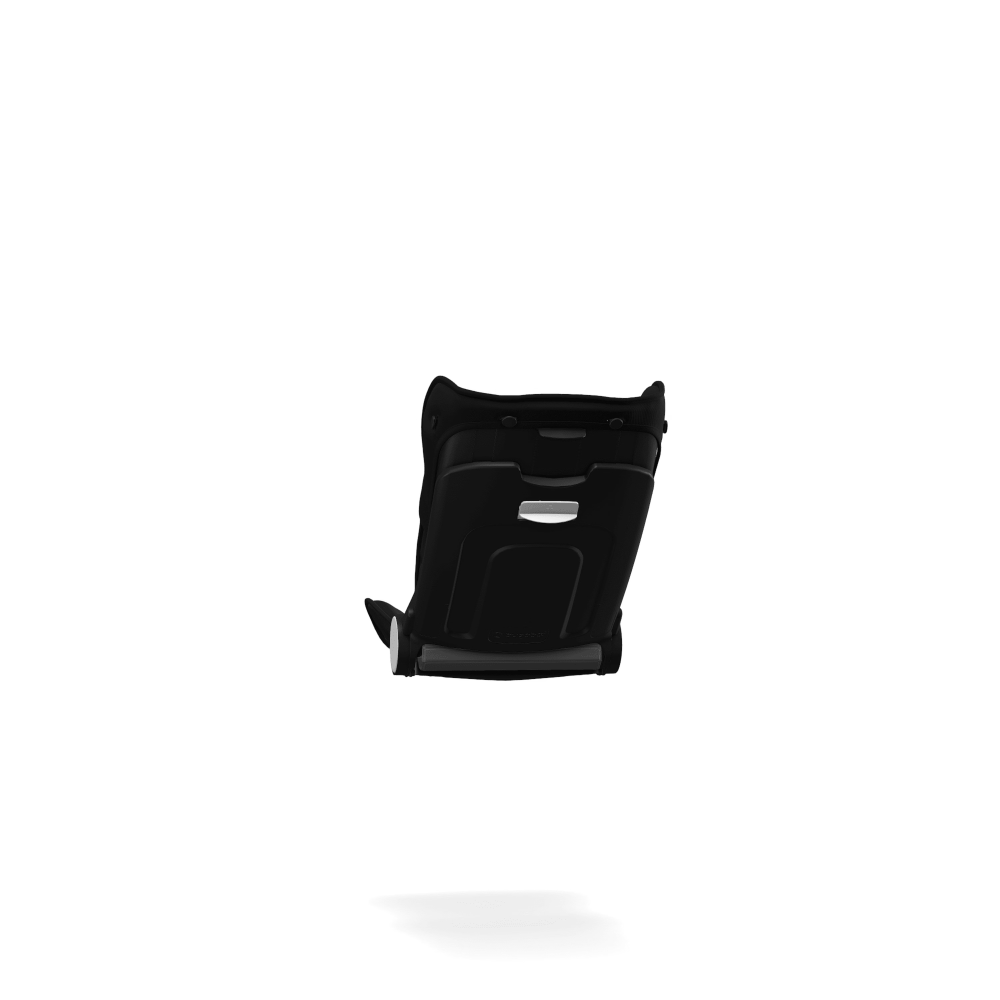 Husa textil carucior Bugaboo Bee 5 Black [6]