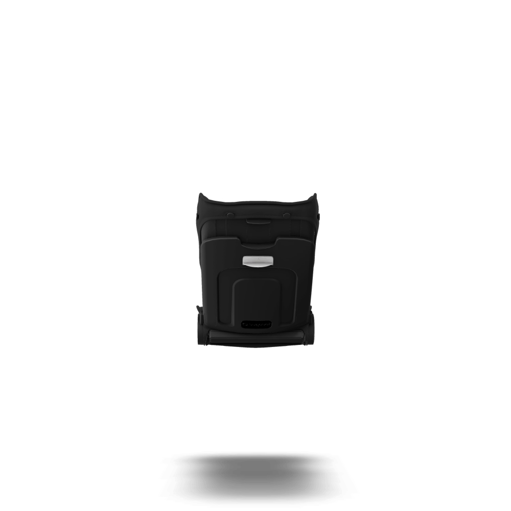 Husa textil carucior Bugaboo Bee 5 Black [2]