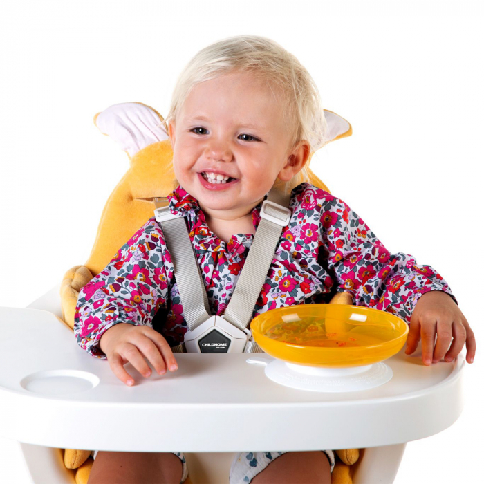 Husa universala Childhome Girafa Galben [4]