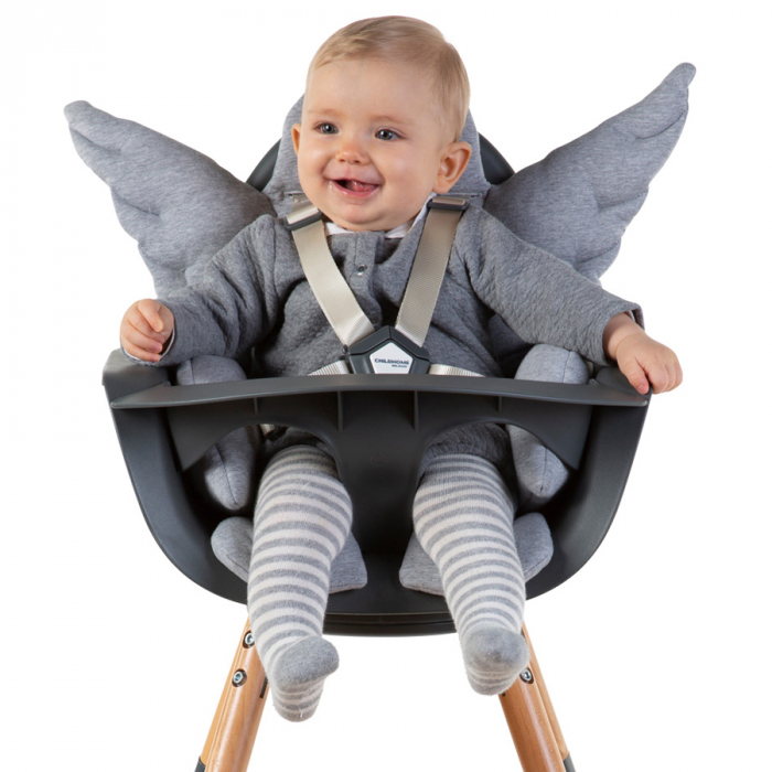 Husa universala Childhome Ingeras Jerse Gri [3]