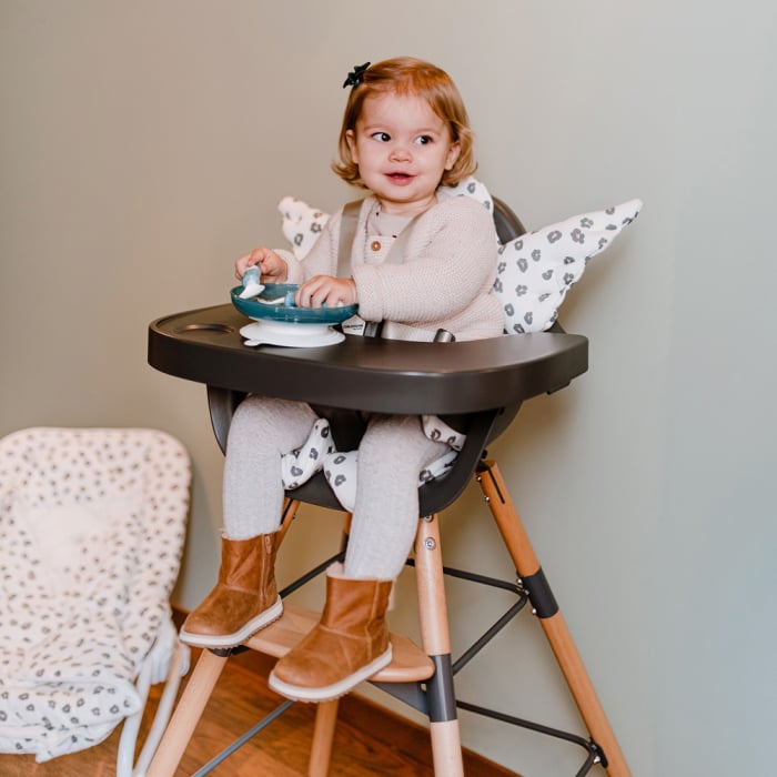 Husa universala Childhome Ingeras Leopard [2]