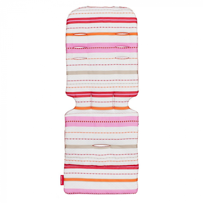 Husa universala Maclaren Marseilles Stripe Pink [3]