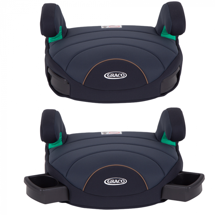 Inaltator Auto Graco EverSure Lite i-Size Navy -  Resigilat [2]